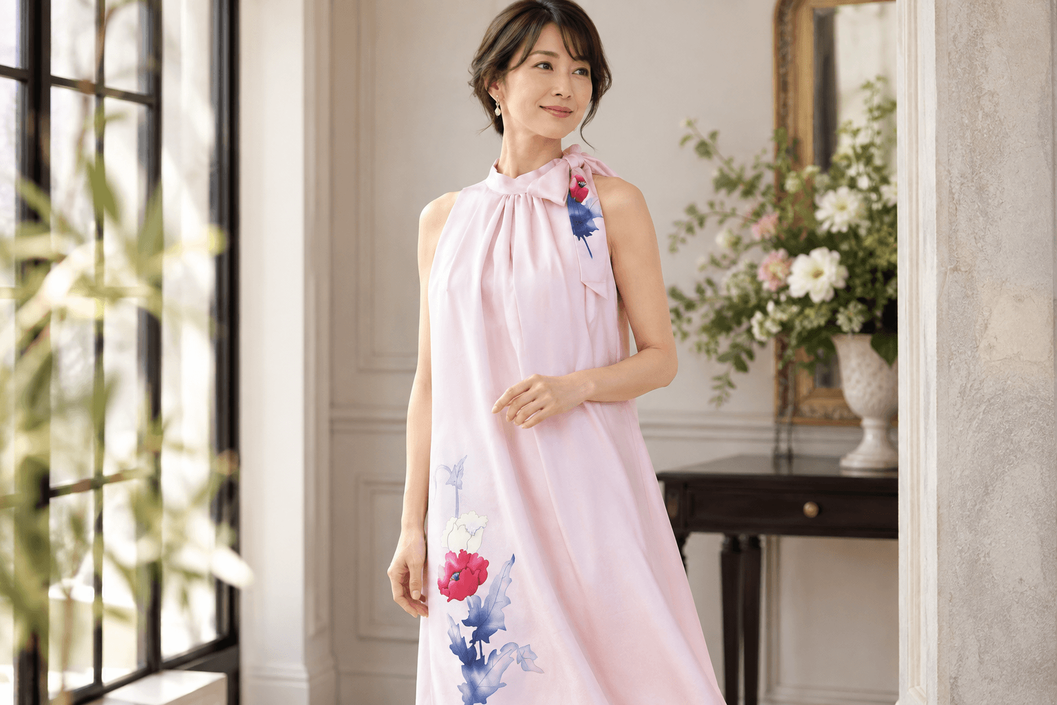 着物の美しさを洗練された形へ